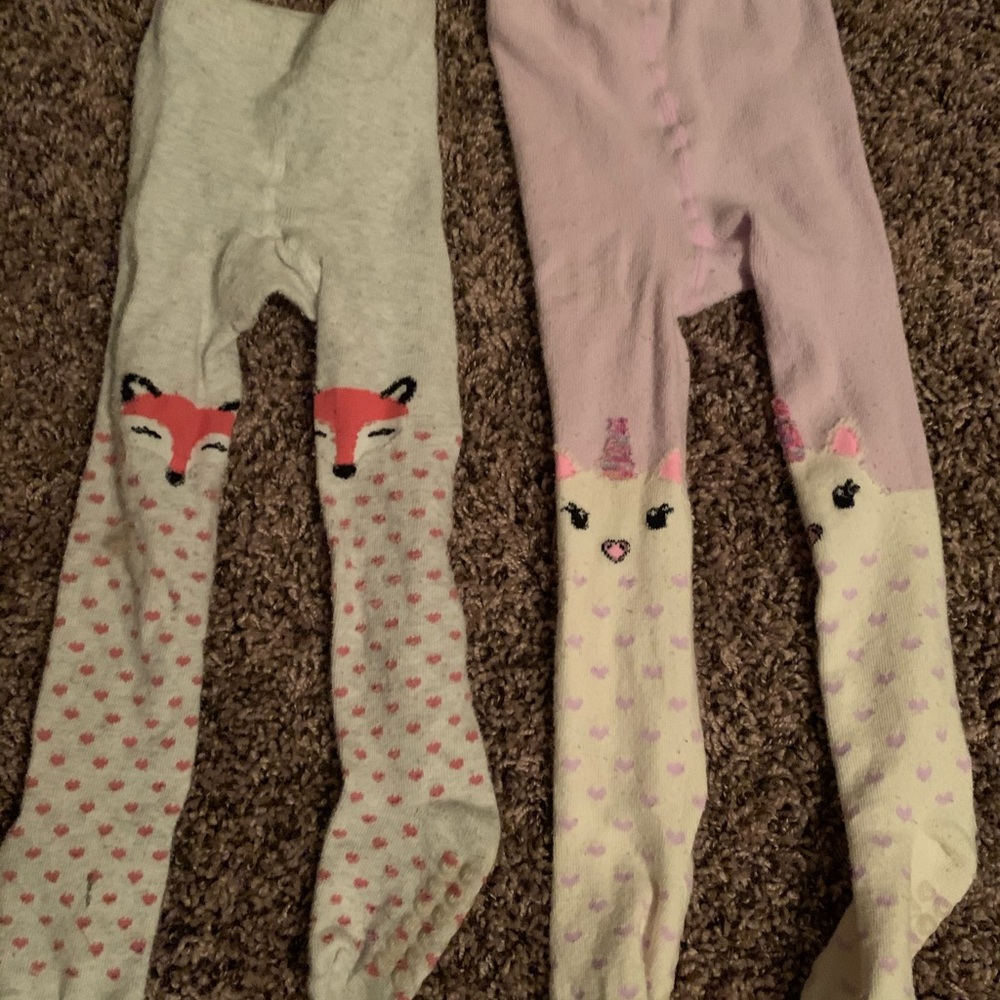 Children’s place tights